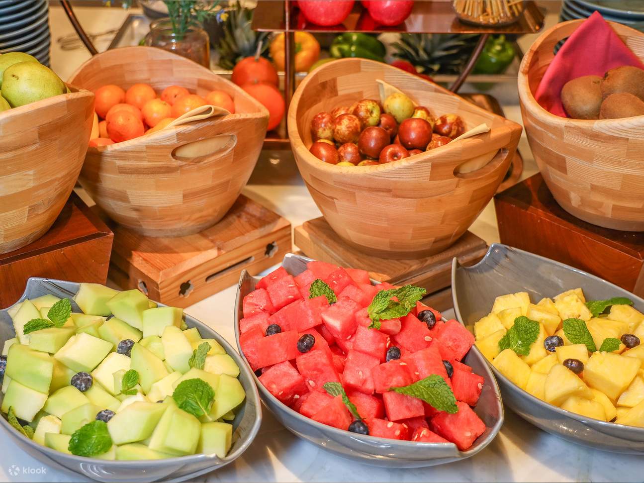 【Berdekatan dengan Pelabuhan Shenzhen Bay】Pakej Penginapan Shenzhen Nanshan Hilton Hotel & Residences | Kumpulan Hilton | Produk terpilih naik taraf suite percuma pada hujung minggu